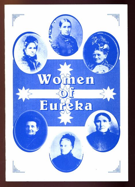 JOHNSON, LAUREL. - Women Of Eureka.