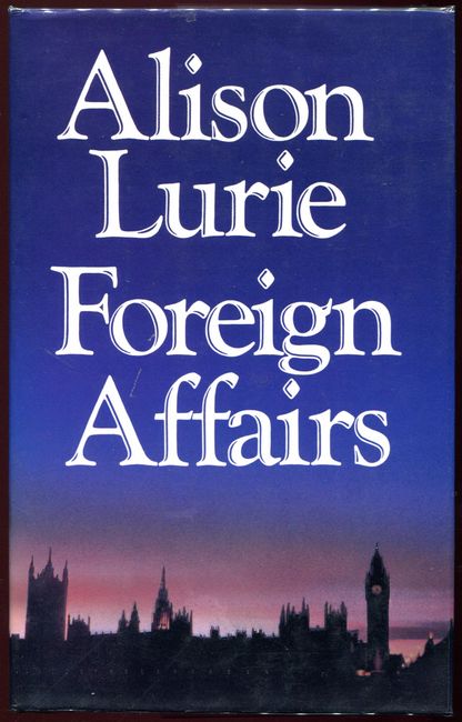 LURIE, ALISON. - Foreign Affairs.