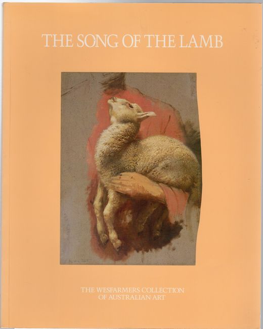 GOODING, JANDA; Introduction. - The Song Of The Lamb. The Wesfarmers Collection of Australian Art.