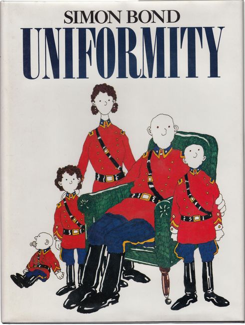 BOND, SIMON. - Uniformity.