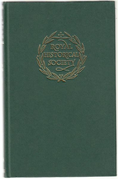 RUSSELL, CONRAD. - The First Army Plot of 1641. Contained within the Transactions of the Royal Historical Society, Fifth Series, 38.