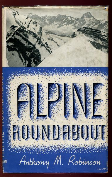 ROBINSON, ANTHONY M. - Alpine Roundabout.