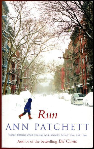 PATCHETT, ANN. - Run.