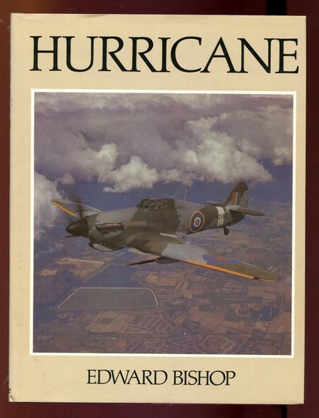 BISHOP, EDWARD. - Hurricane.