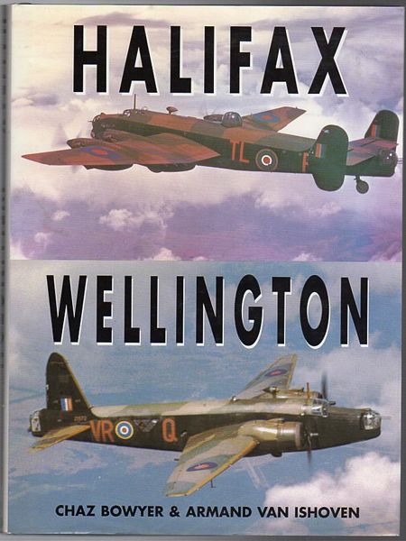 BOWYER, CHAZ; VAN ISHOVEN, ARMAND. - Hallifax Wellington.