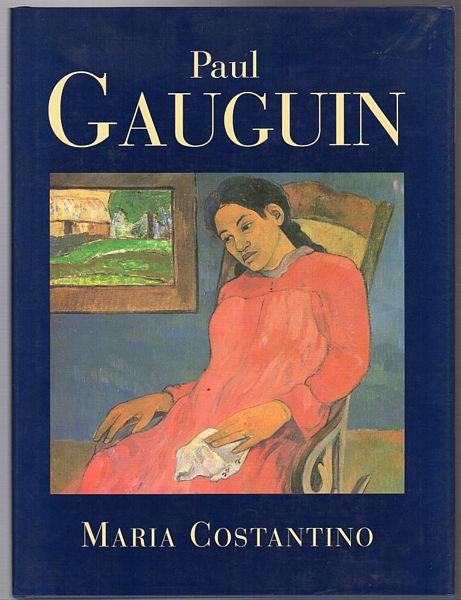 COSTANTINO, MARIA. - Paul Gauguin.