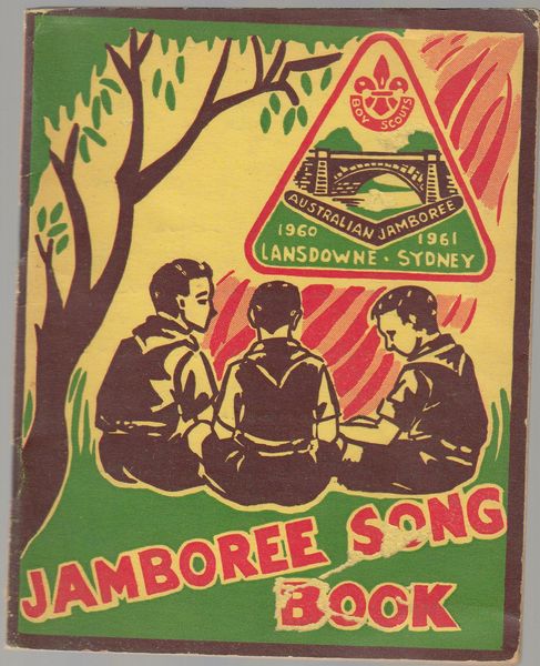  - Jamboree Song Book.