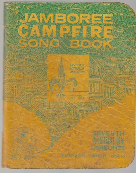 - Jamboree Campfire Songbook.