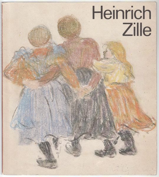  - Heinrich Zille. 1858-1929.