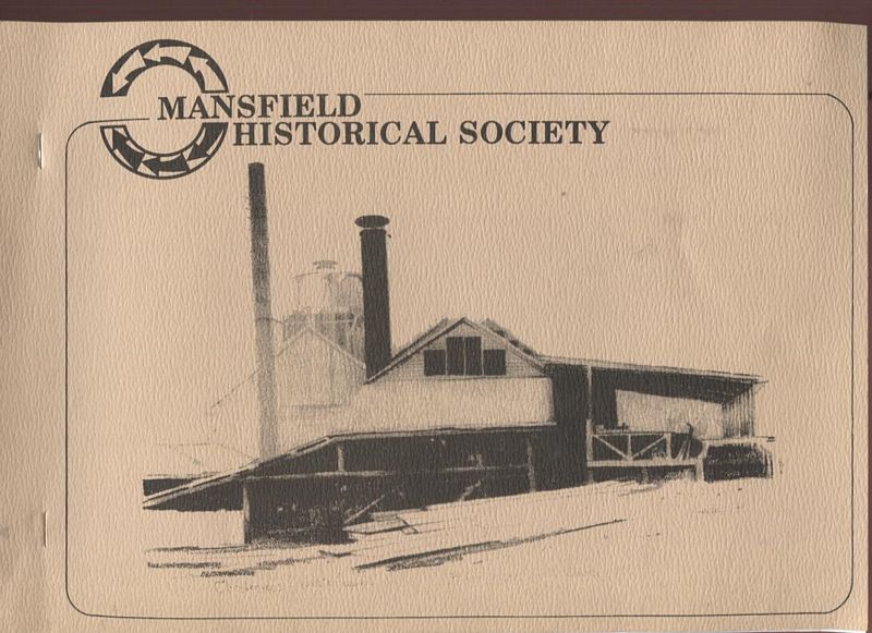  - Mansfield Historical Society.