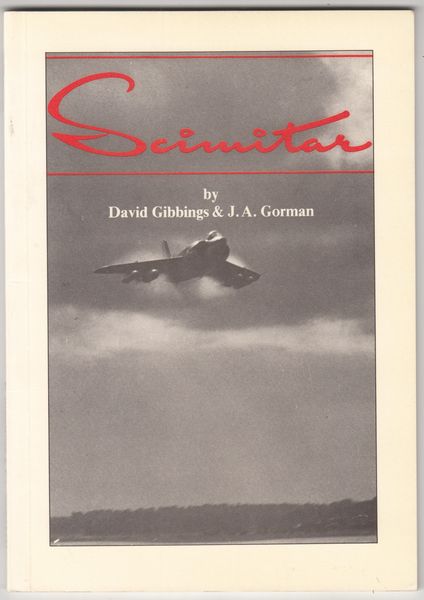 GIBBINGS, DAVID; GORMAN, J. A. - Scimitar.