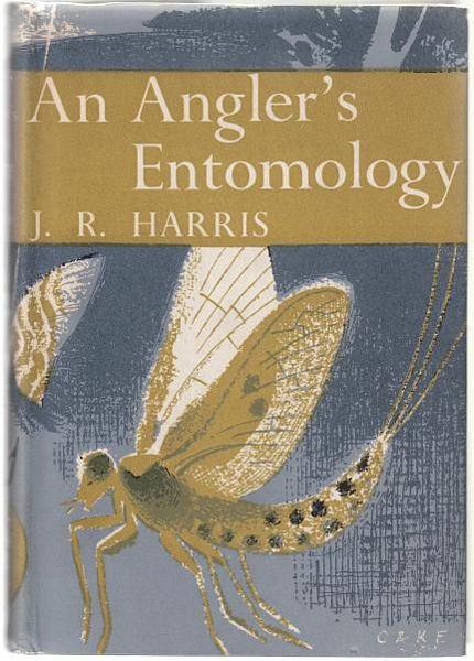 HARRIS, J. B. - An Angler's Entomology.