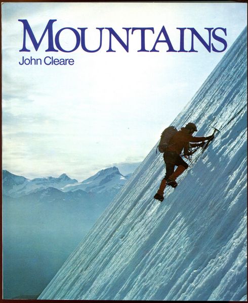 CLEARE, JOHN. - Mountains.