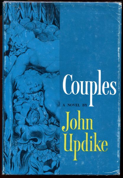UPDIKE, JOHN. - Couples.