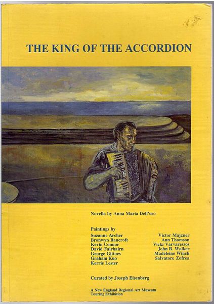DELL'OSO, ANNA MARIA. - The King of the Accordion.