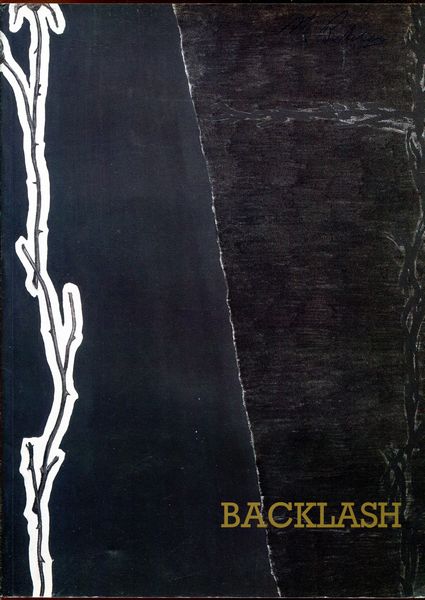 GOTT, TED. - Backlash. The Australian Drawing Revival 1976-1986.