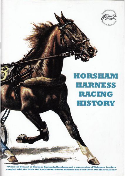 PECK, JOHN. - Horsham Harness Racing History.