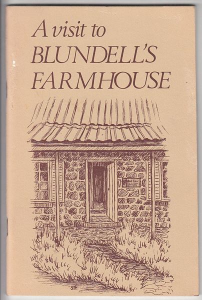 WARDLE, PATIENCE; Editor. - A visit to Blundell's Farmhouse.