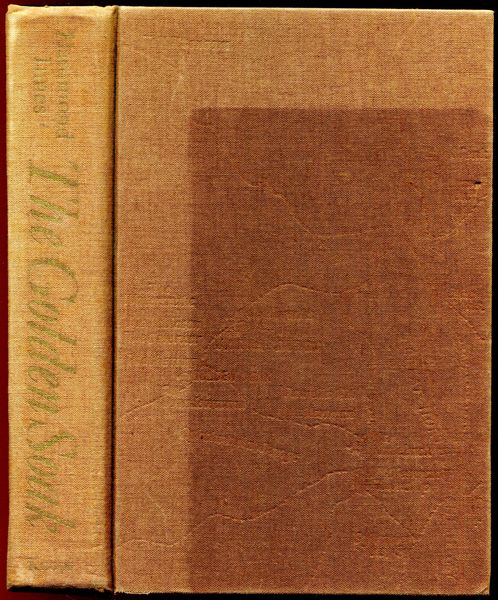 INNES, HAMMOND. - The Golden Soak.