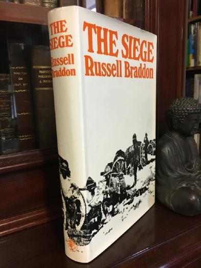 BRADDON, RUSSELL. - The Siege.