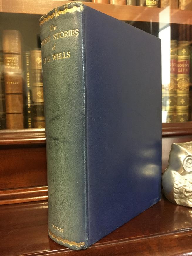 WELLS, H. G. - The Short Stories of H. G. Wells.