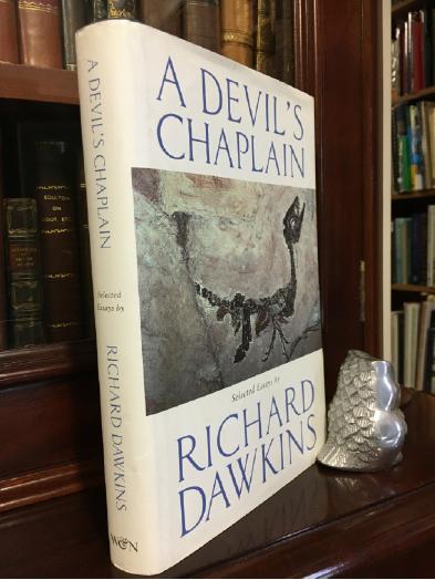 DAWKINS, RICHARD. - A Devil's Chaplain. Selected Essays By Richard Dawkins.