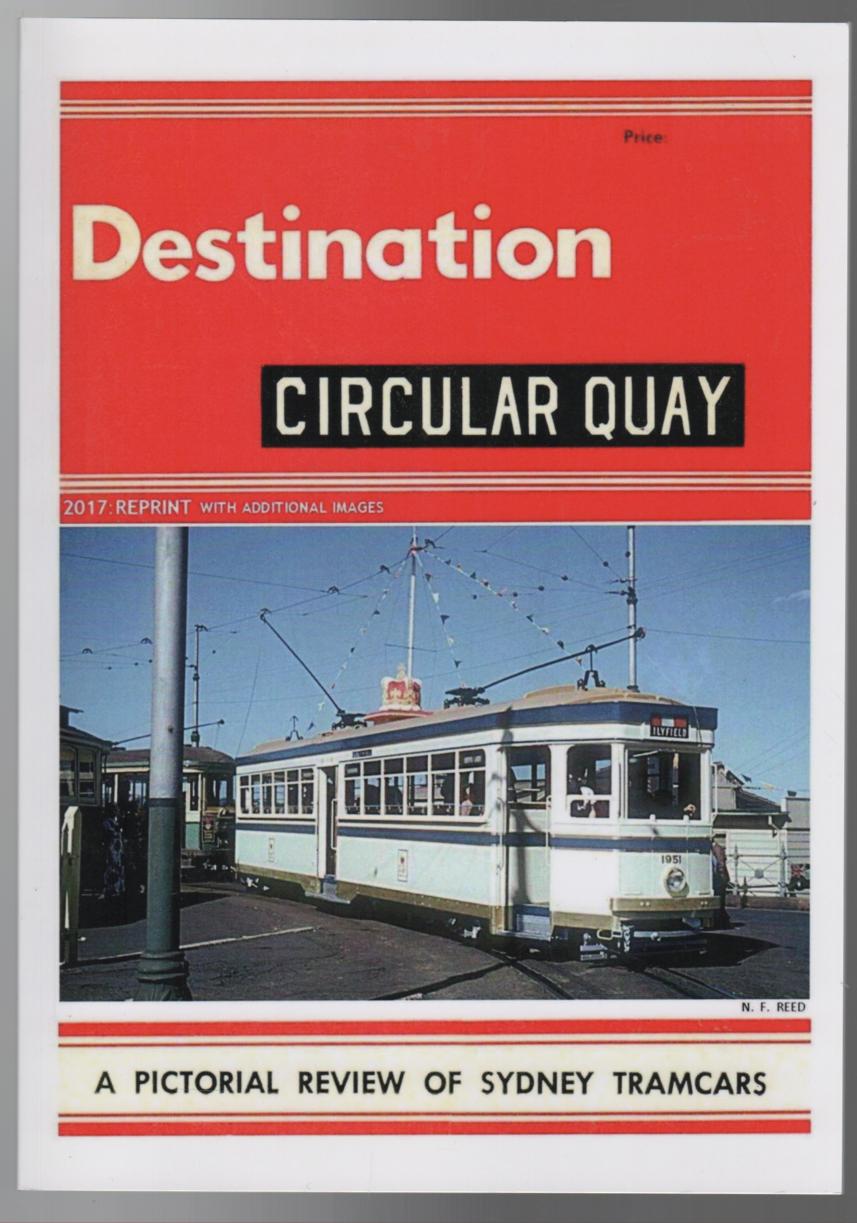 RICHAEDSON, J. - Destination Circular Quay . 