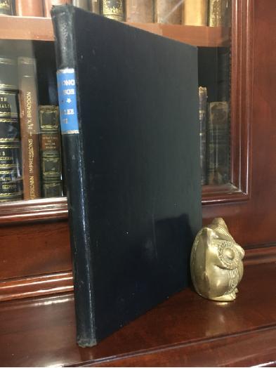 REDMOND, G. McLEOD. - Geelong College. Jubilee..1911. History, Register, ..And Records..