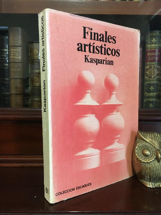 KASPARIAN G. M. (GENRIKH MOISEEVICH). - Finales Artisticos. (Spanish Edition).