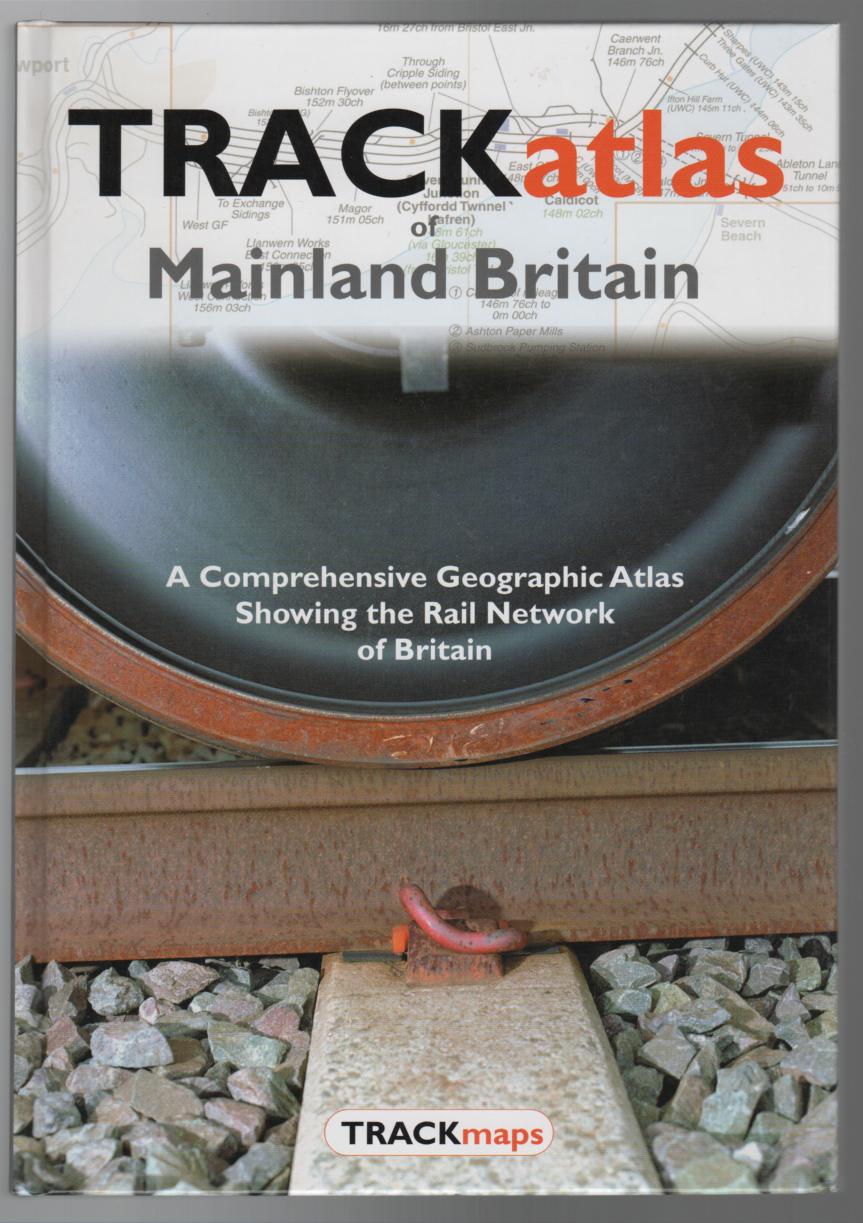  - Trackatlas of Mainland Britain.