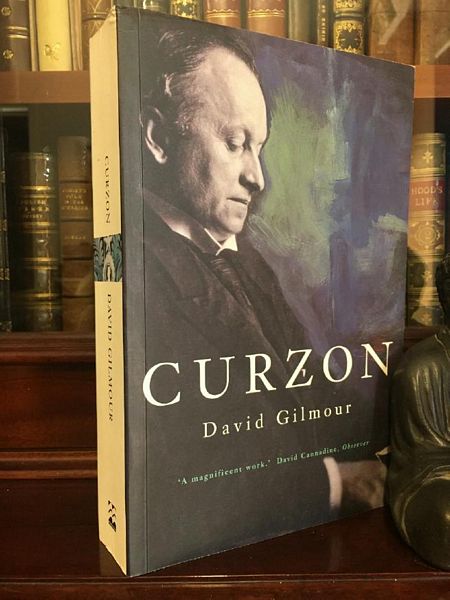 GILMORE, DAVID. - Curzon.
