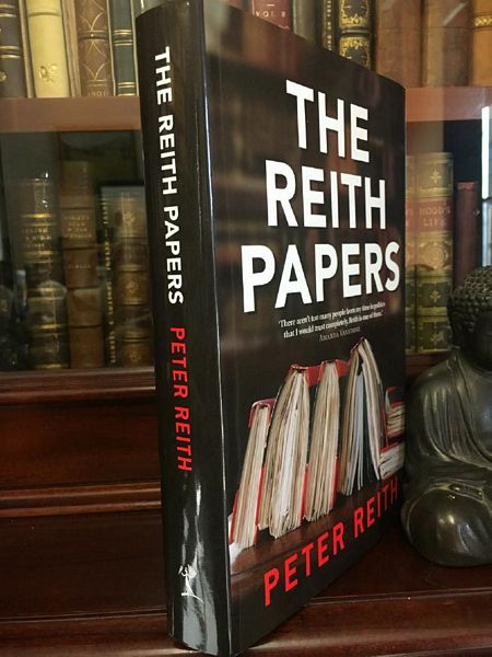 REITH, PETER. - The Reith Papers.