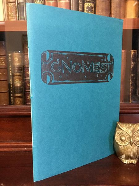 WEISSENBORN, HEELMUTH. - Gnomes Elves Fairies.