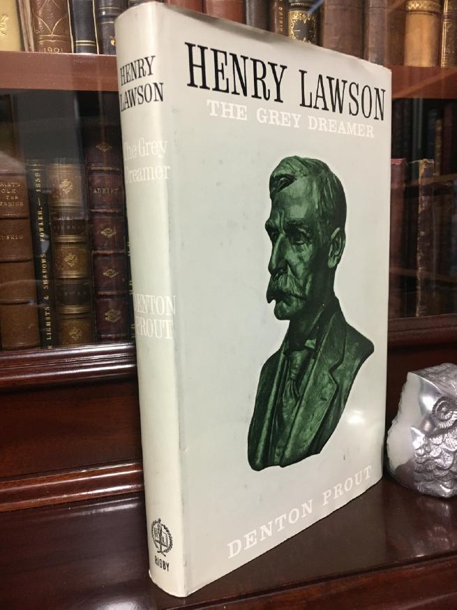 PROUT, DENTON. - Henry Lawson. The Grey Dreamer.