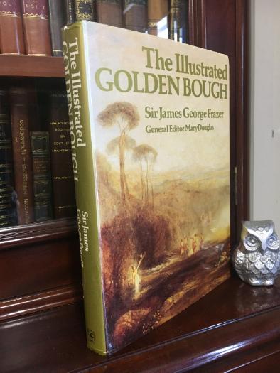 FRAZER, SIR JAMES GEORGE. - The Illustrated Golden Bough. General Editor Mary Douglas. Abridged and Illustrated by Sabine MacCormack.
