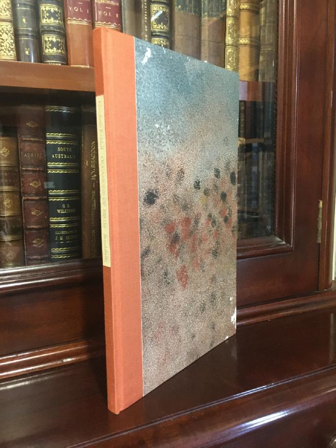 RIDDELL, ELIZABETH. - OCCASIONS OF BIRDS And other Poems..with drawings by Anne Wienholt.