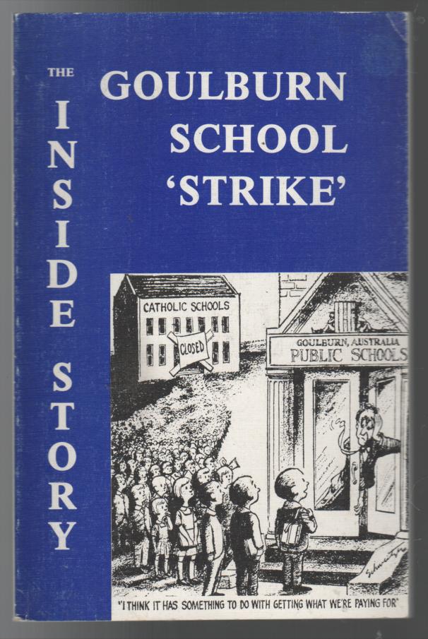 CULLINANE, BISHOP J. N. - Goulburn School 