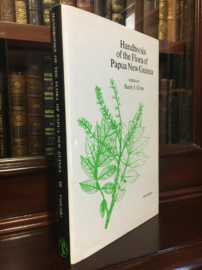 CONN, BARRY J. - Handbooks of the Flora of Papua New Guinea. Volume III.