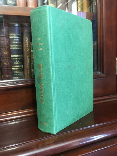 CLIFT, KEN. - War Dance. A Story Of The 2/3 Aust. Inf. Battalion A.I.F.