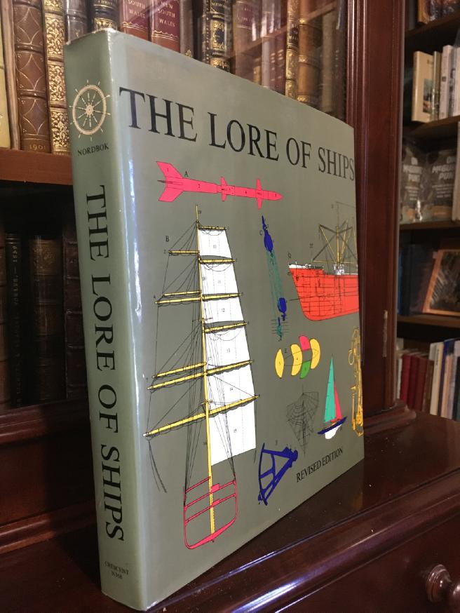 LUNDBLADH, JANNE; KIHLBERG, BENGT; Editorial Team - The Lore Of Ships.