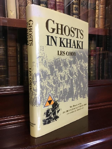 CODY, LES. - Ghosts In Khaki.
