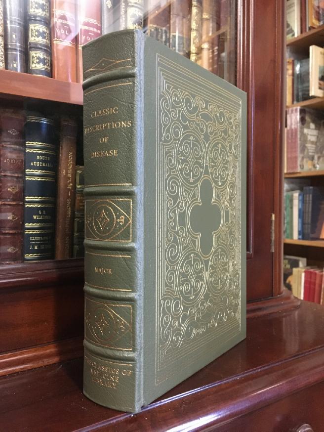 MAJOR, RALPH H. - Classic Descriptions of Disease: With Biographical Sketches of the Authors.