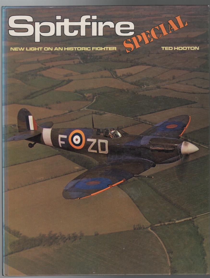 HOOTON, TED. - Spitfire Special.