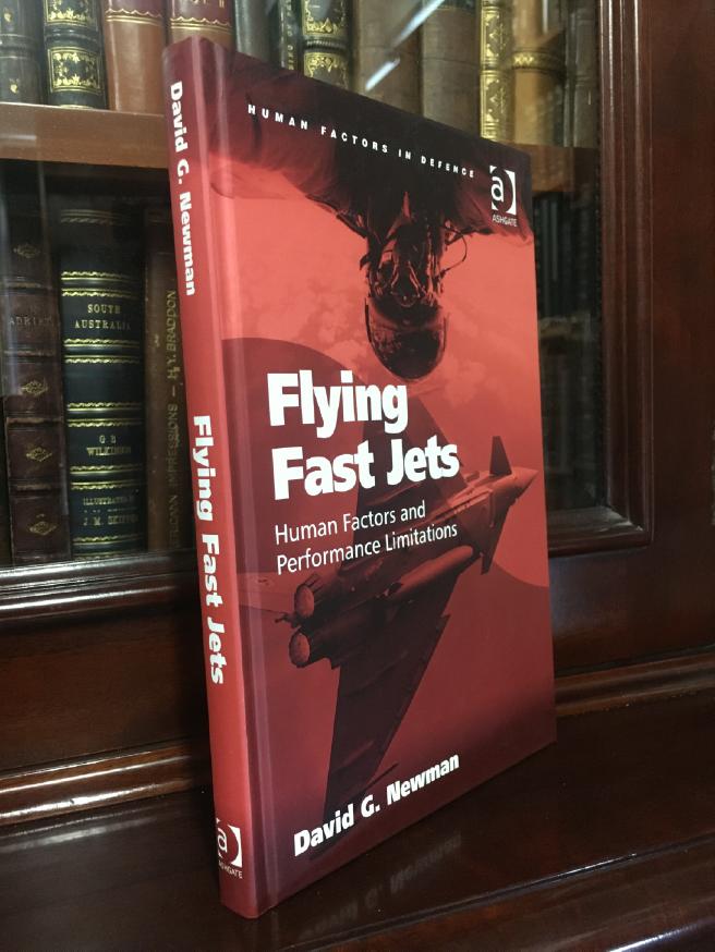 NEWMAN, DAVID G. - Flying Fast Jets: Human Factors and Performance Limitations.