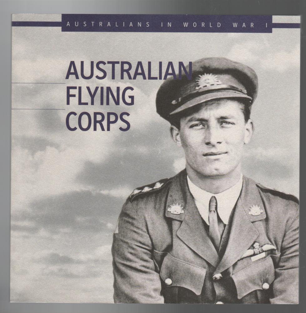 HODGES, IAN. - Australian Flying Corps. Australians in World War I.