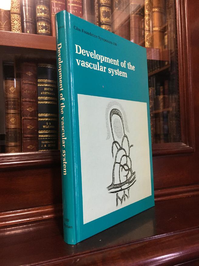 NUGENT, JONATHAN; O'CONNOR, MAEVE; Editors. - Development of the Vascular System. Ciba Foundation Symposium 100.