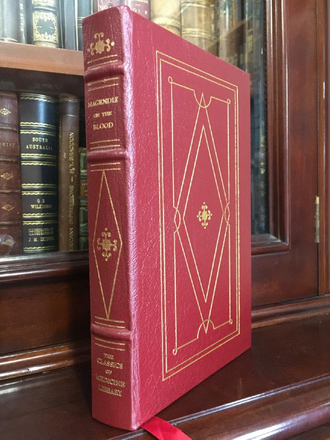 MAGENDIE, F. - Lectures on The Blood and on The Changes which it Undergoes During Disease.