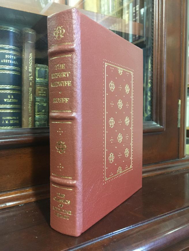 RUEFF, JACOB. - The Expert Midwife or An Excellent and Most Necessary Treatise on the Generation and Birth of Man.