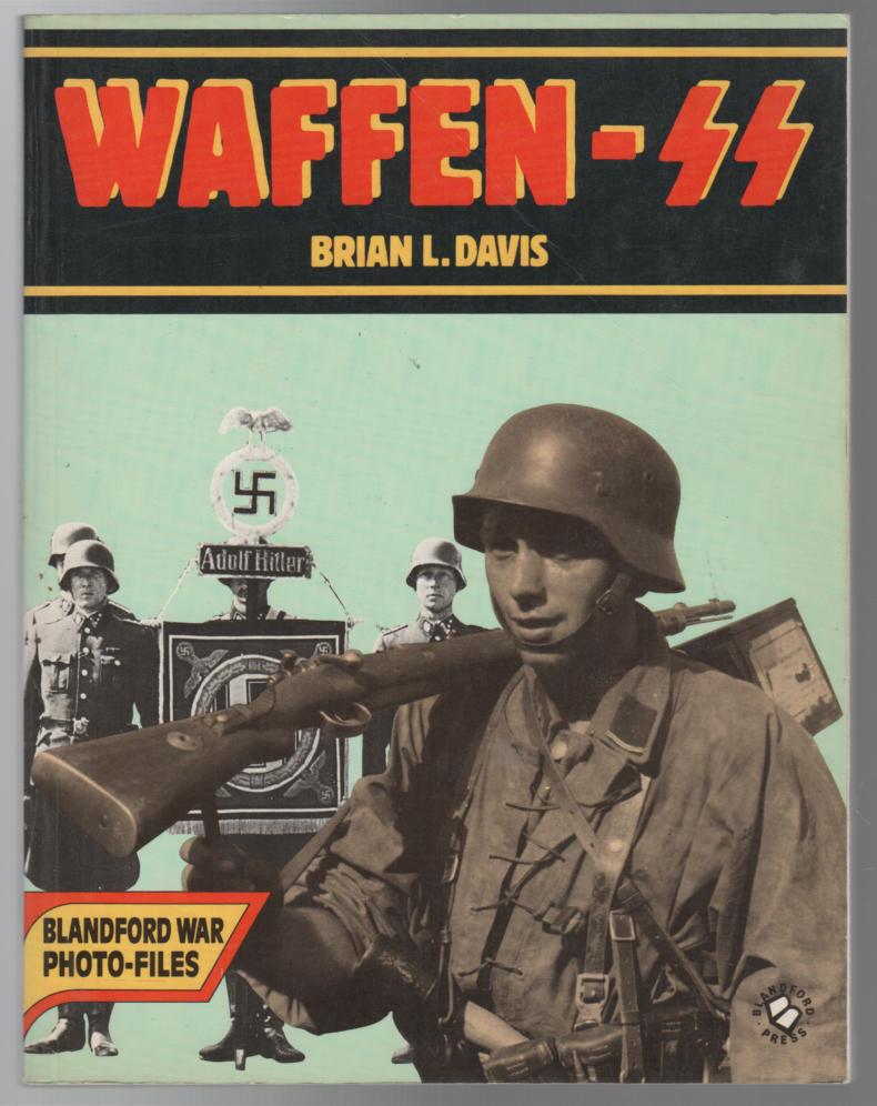 DAVIS, BRIAN L. - Waffen - SS.