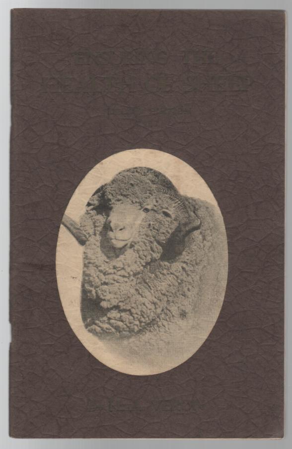 VERON, H. A. - Ensuring the Health Of Sheep.